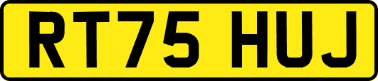 RT75HUJ