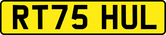 RT75HUL