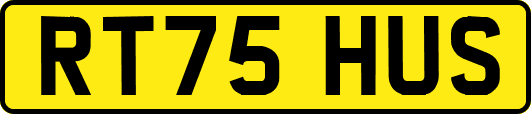 RT75HUS
