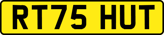 RT75HUT