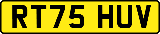 RT75HUV