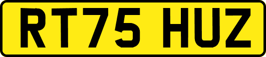 RT75HUZ
