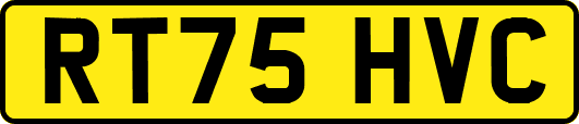 RT75HVC