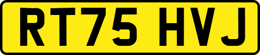 RT75HVJ