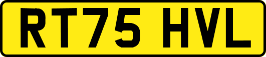 RT75HVL
