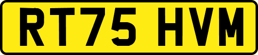 RT75HVM