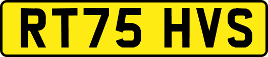 RT75HVS
