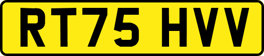 RT75HVV