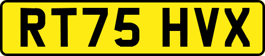 RT75HVX