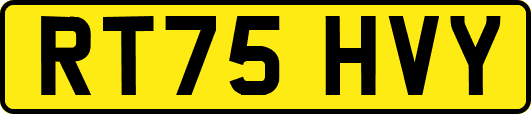 RT75HVY