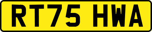 RT75HWA