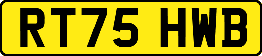 RT75HWB