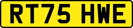 RT75HWE