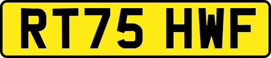 RT75HWF