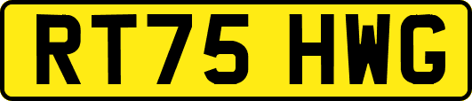 RT75HWG