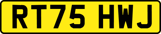 RT75HWJ