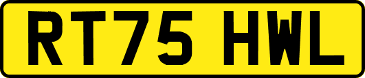 RT75HWL
