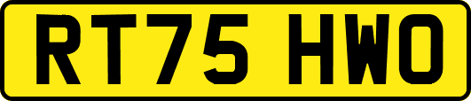 RT75HWO