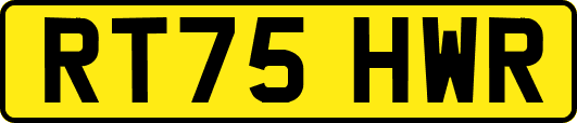 RT75HWR