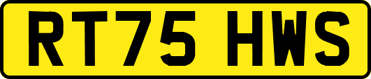 RT75HWS