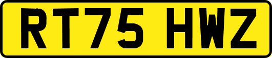 RT75HWZ
