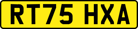 RT75HXA