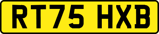 RT75HXB
