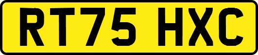 RT75HXC