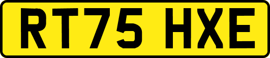 RT75HXE