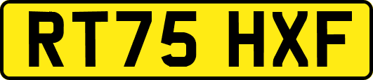 RT75HXF