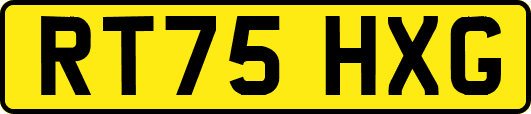 RT75HXG