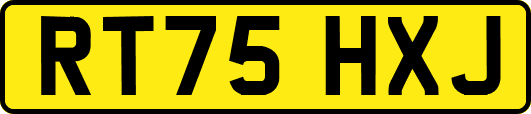 RT75HXJ