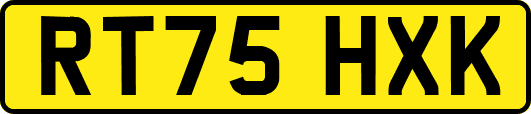 RT75HXK