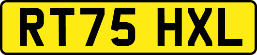 RT75HXL