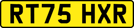 RT75HXR