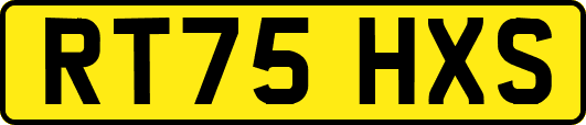RT75HXS
