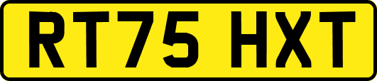 RT75HXT