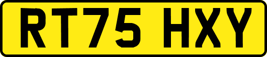 RT75HXY