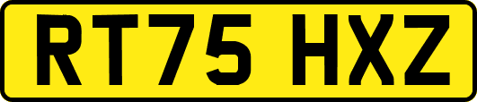 RT75HXZ