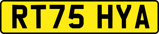 RT75HYA