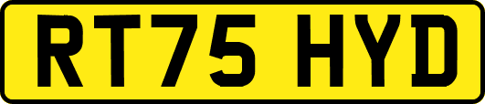 RT75HYD