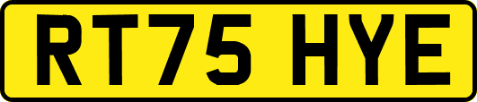 RT75HYE