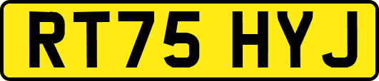 RT75HYJ