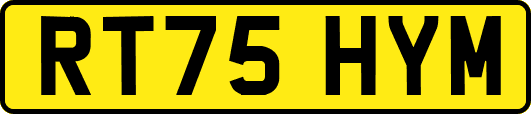 RT75HYM