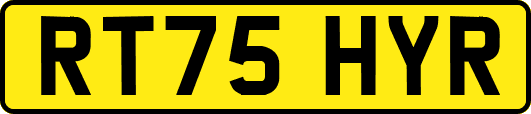 RT75HYR