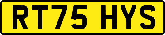 RT75HYS