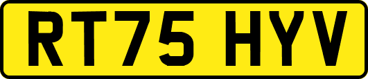 RT75HYV