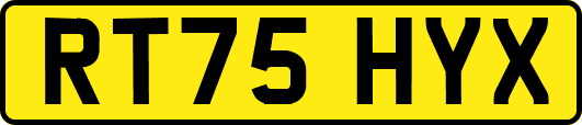 RT75HYX
