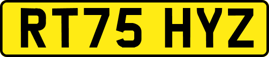 RT75HYZ