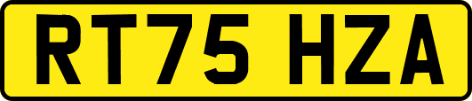 RT75HZA
